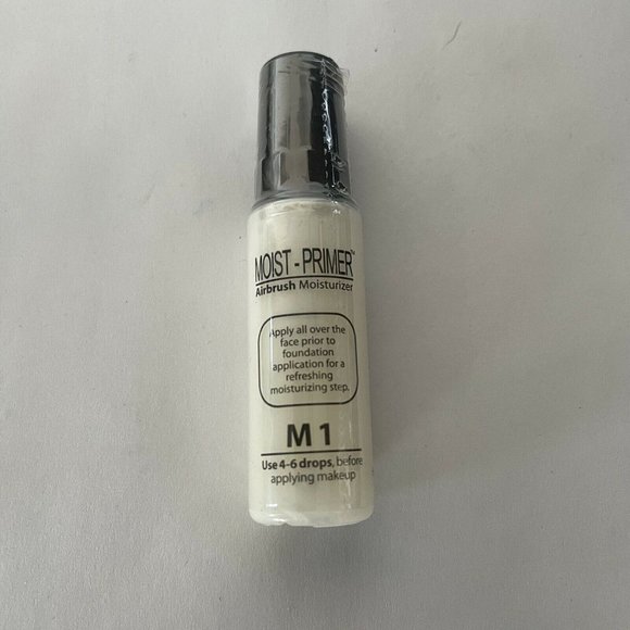 LUMINESS AIR Ultra Airbrush‎ Moist Primer M1, .55 fl oz NEW… - Picture 1 of 7
